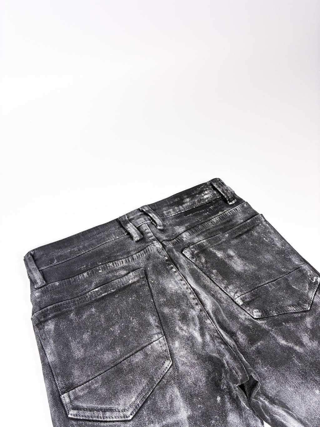 Ripped Coated Flares