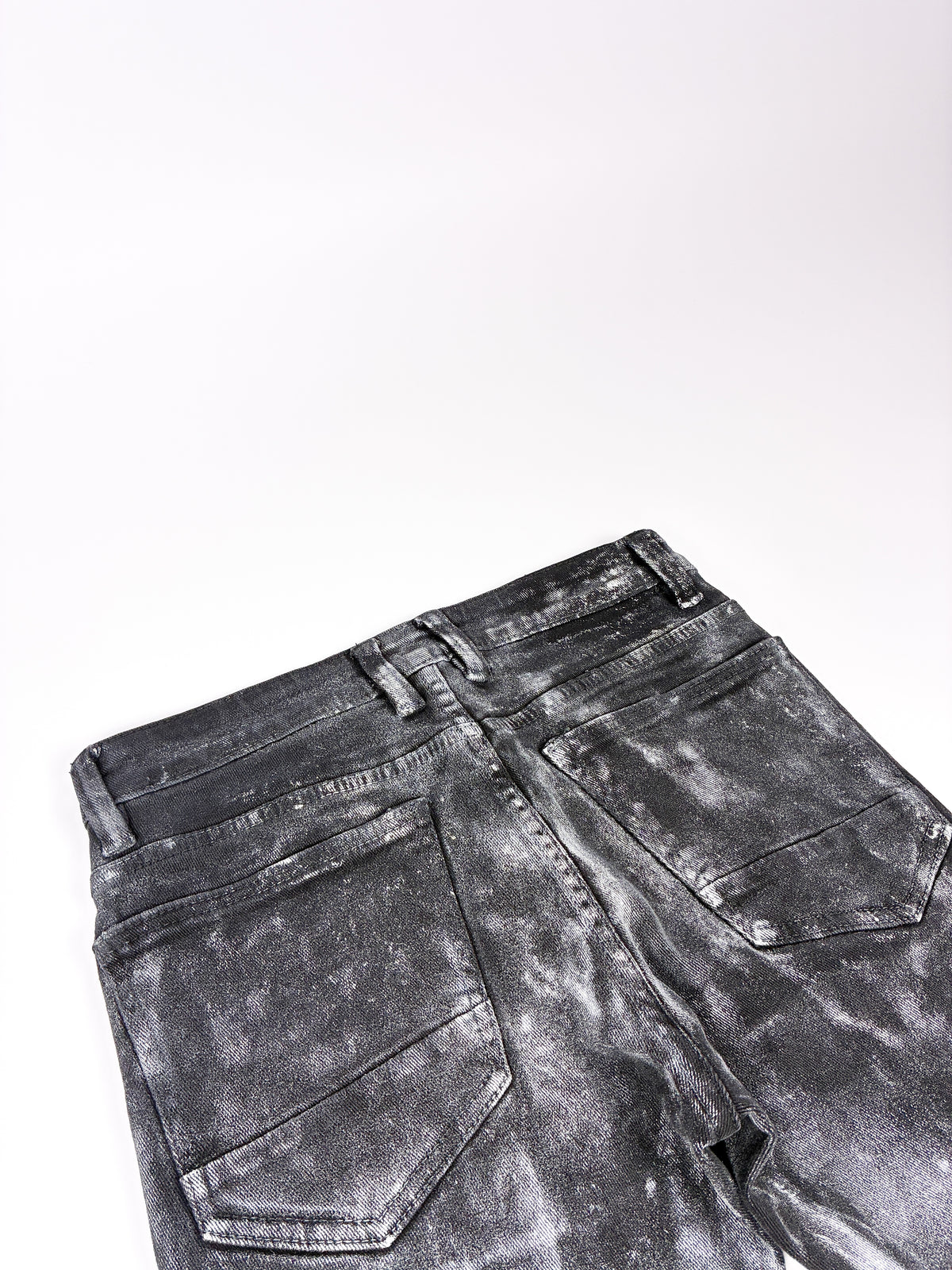 Ripped Coated Flares