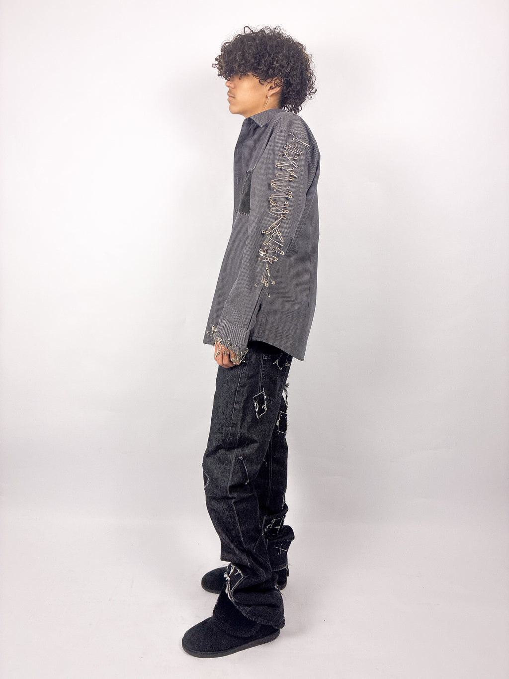 Dysphoria Dress Shirt