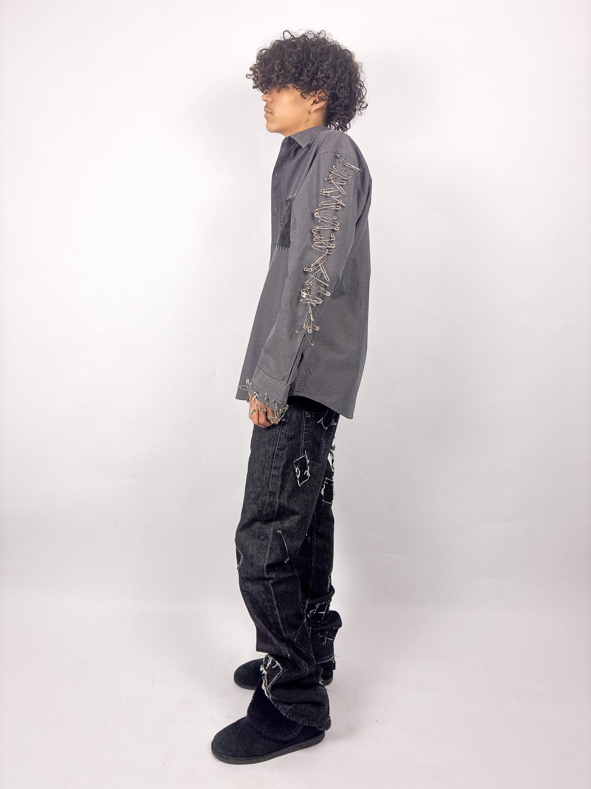 Dysphoria Dress Shirt