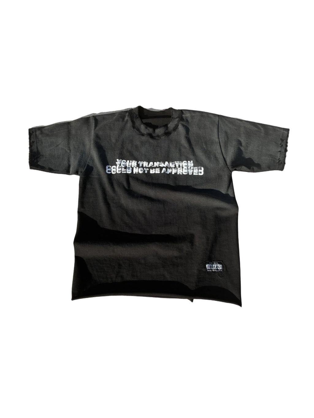 “Related Outcomes” Black Onyx Tee