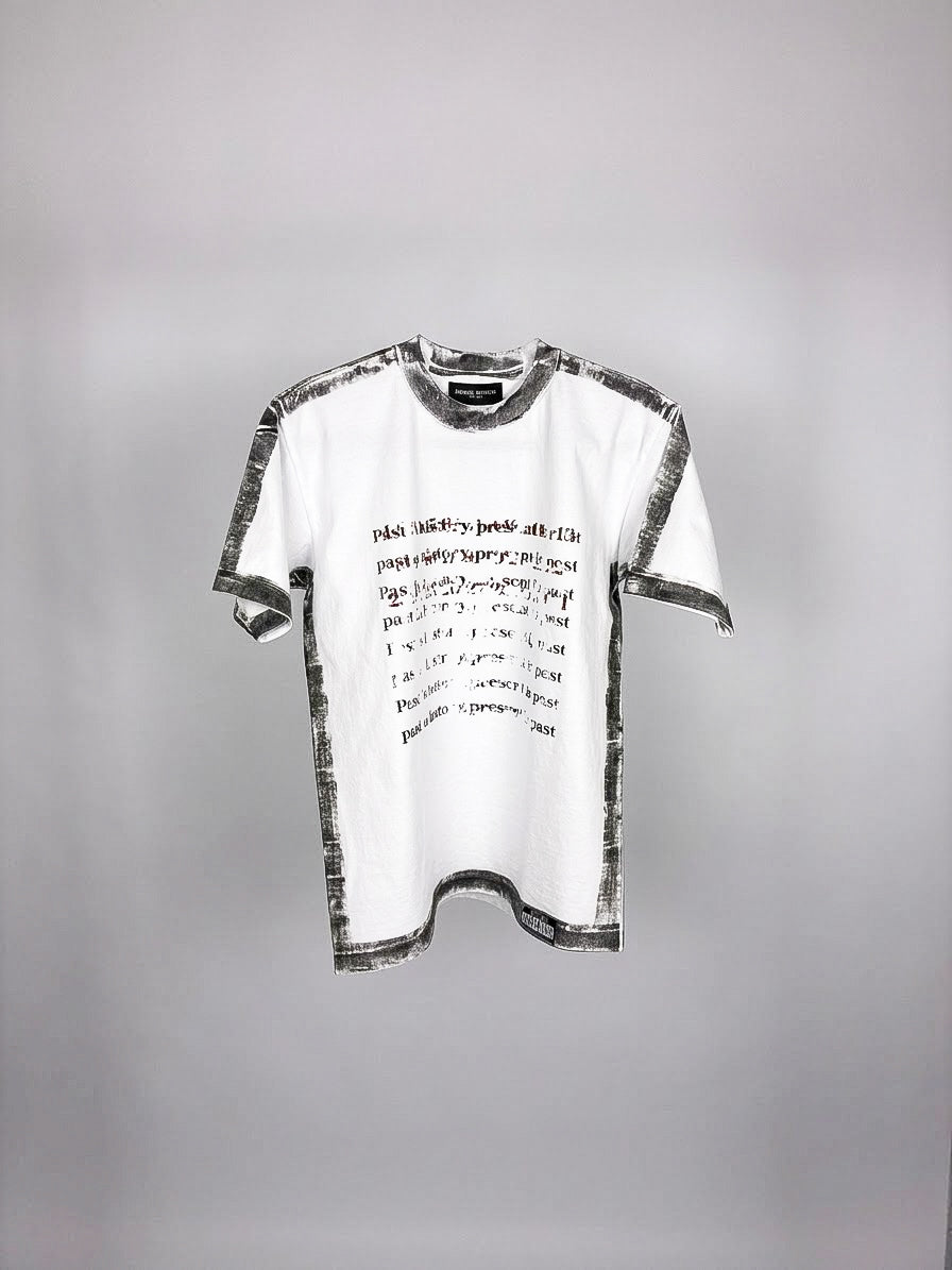 Era Tee in Mist