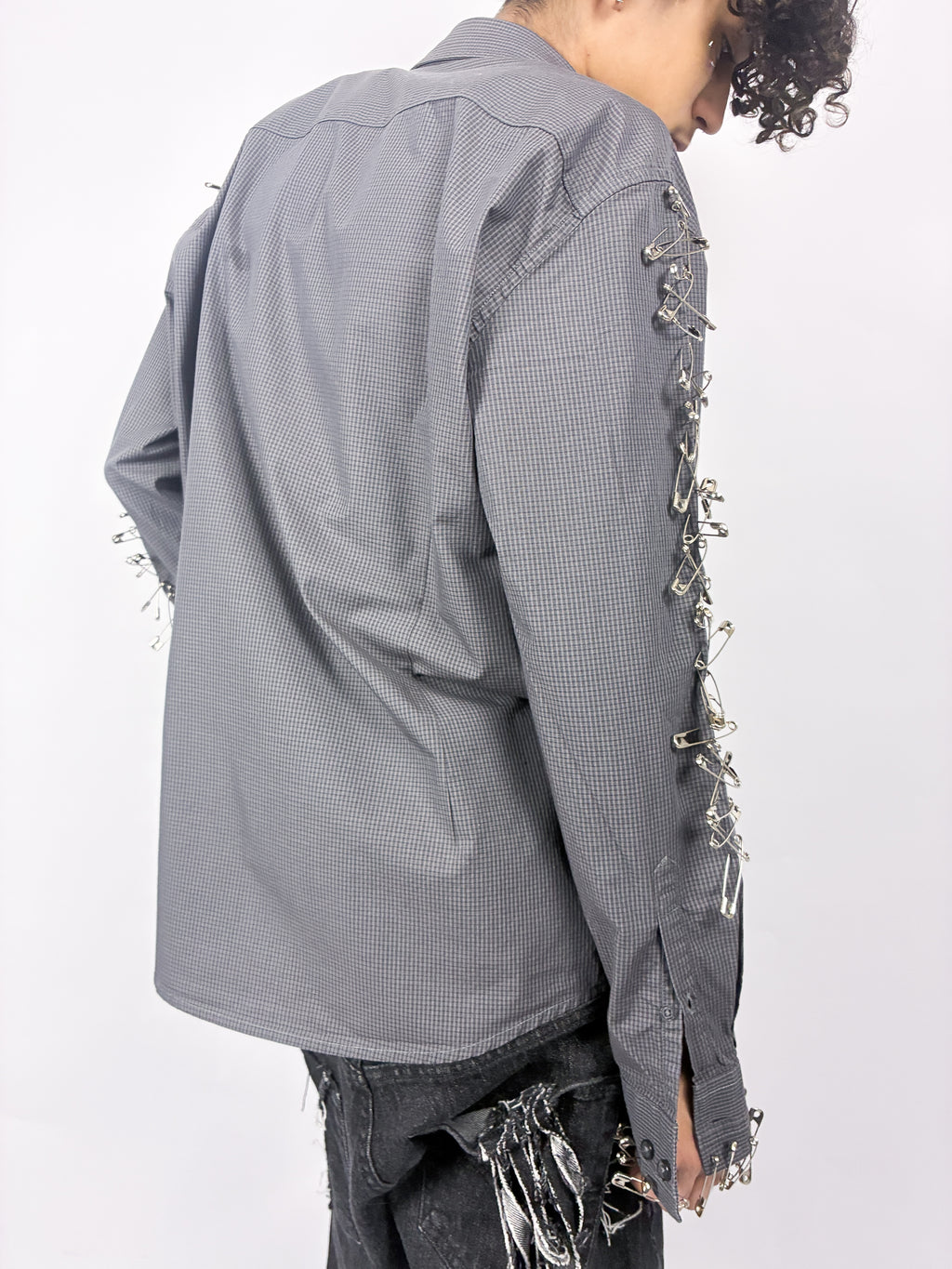 Dysphoria Dress Shirt