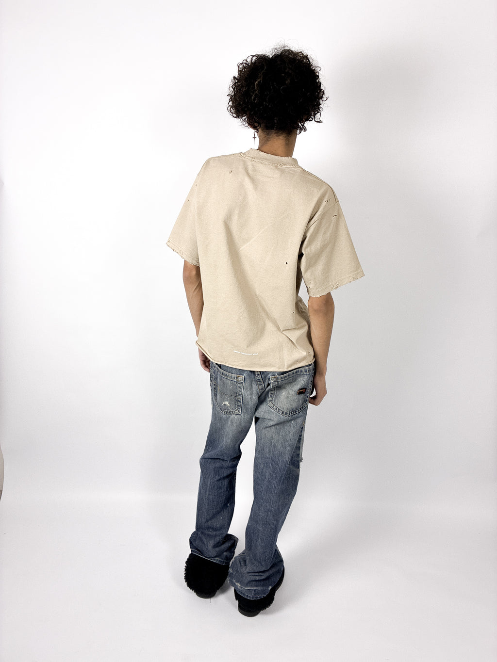 Related Outcomes Tee in Sand
