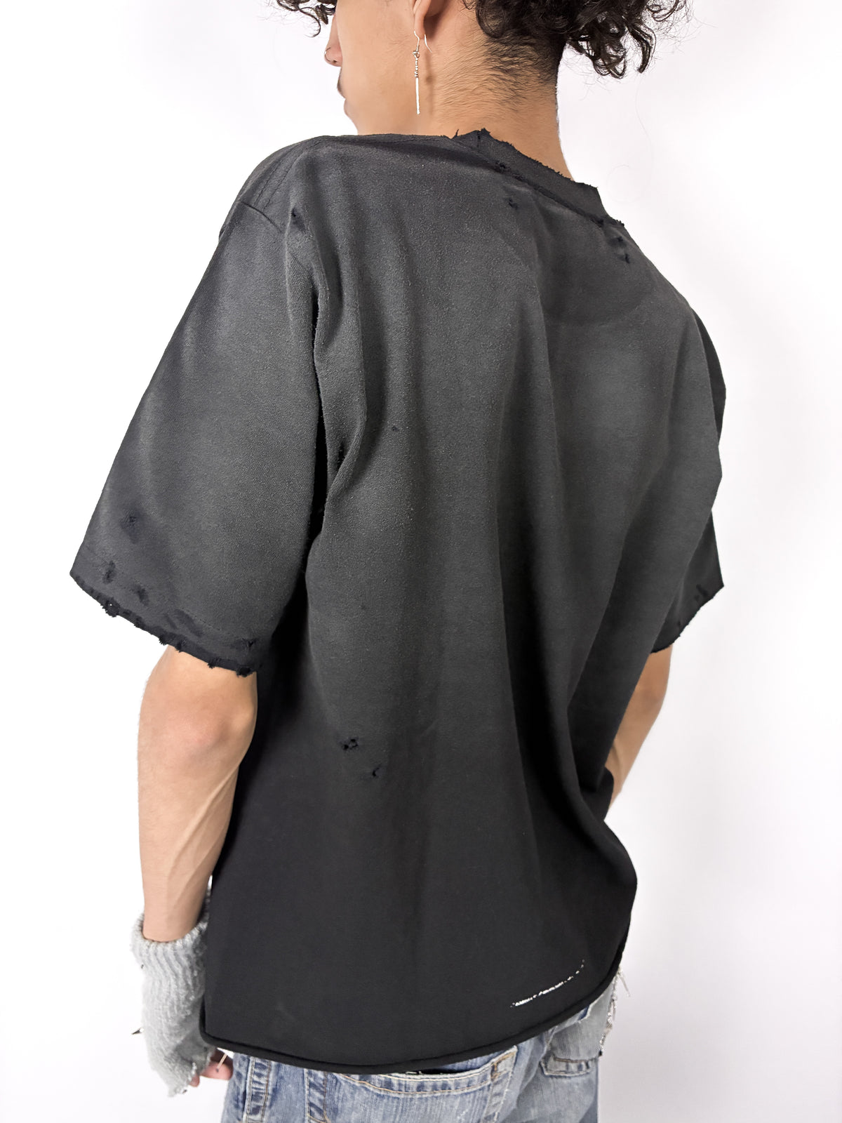 Related Outcomes Tee in Onyx