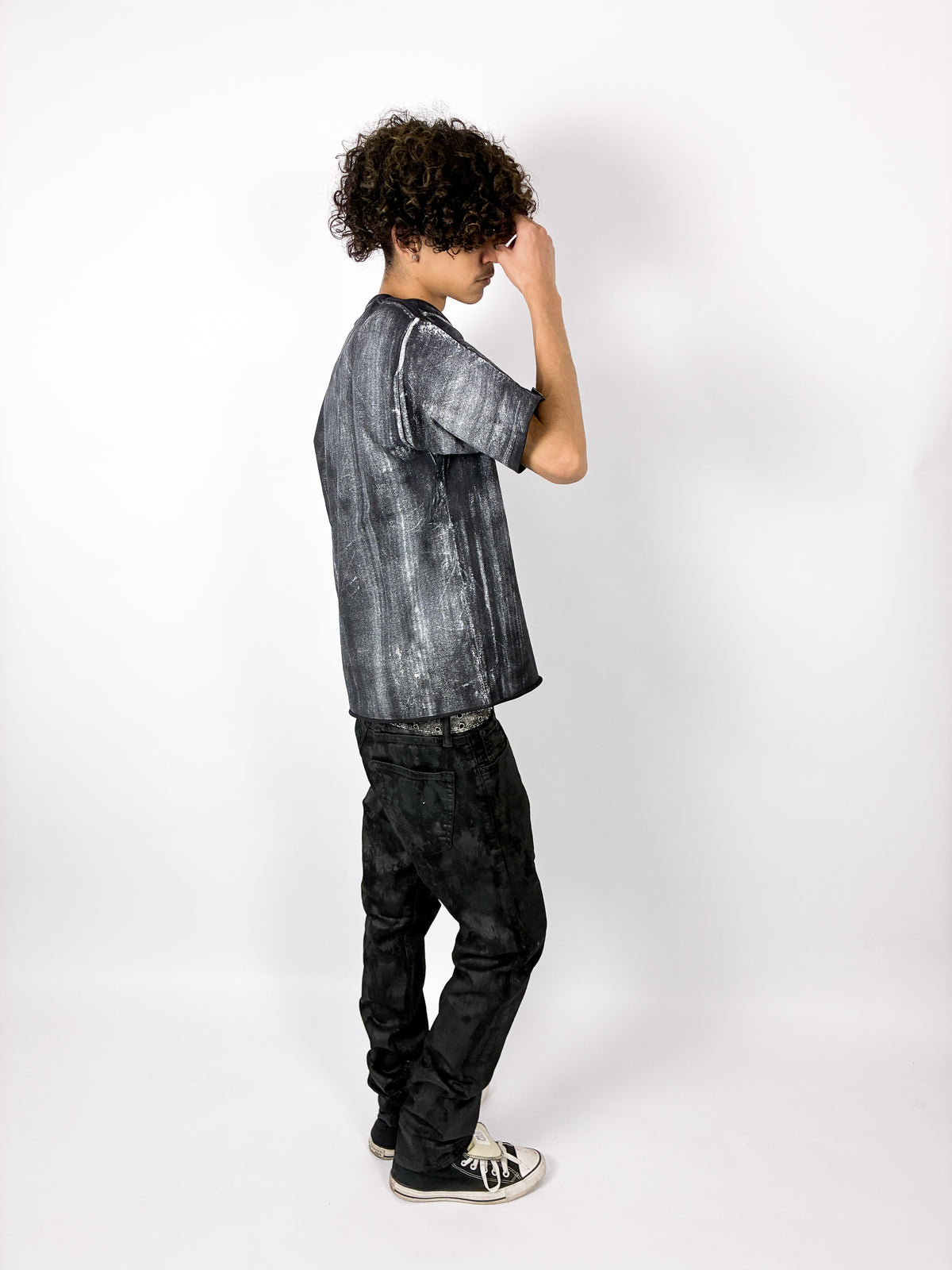 Artist Tee in Slate