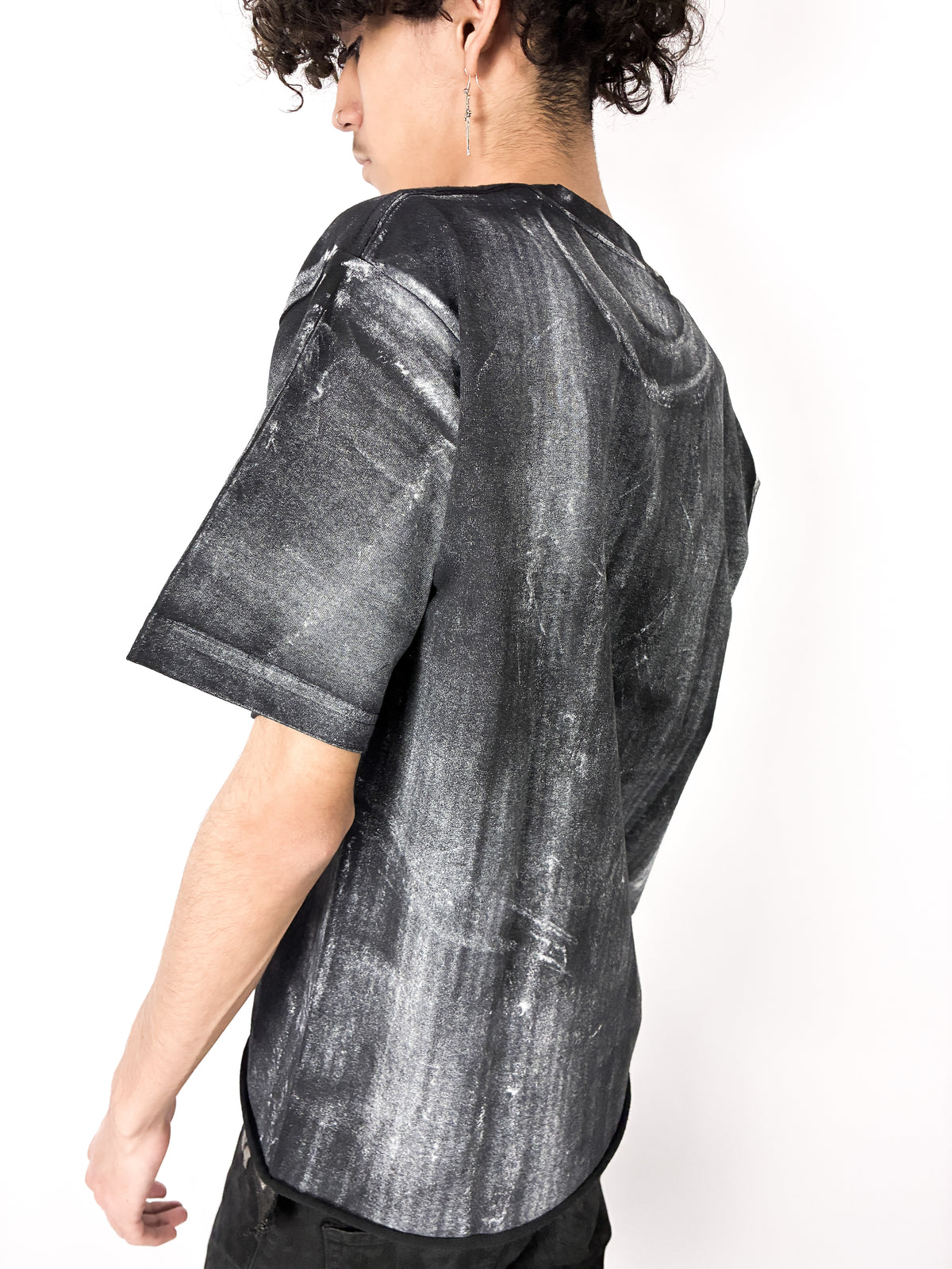 Artist Tee in Slate