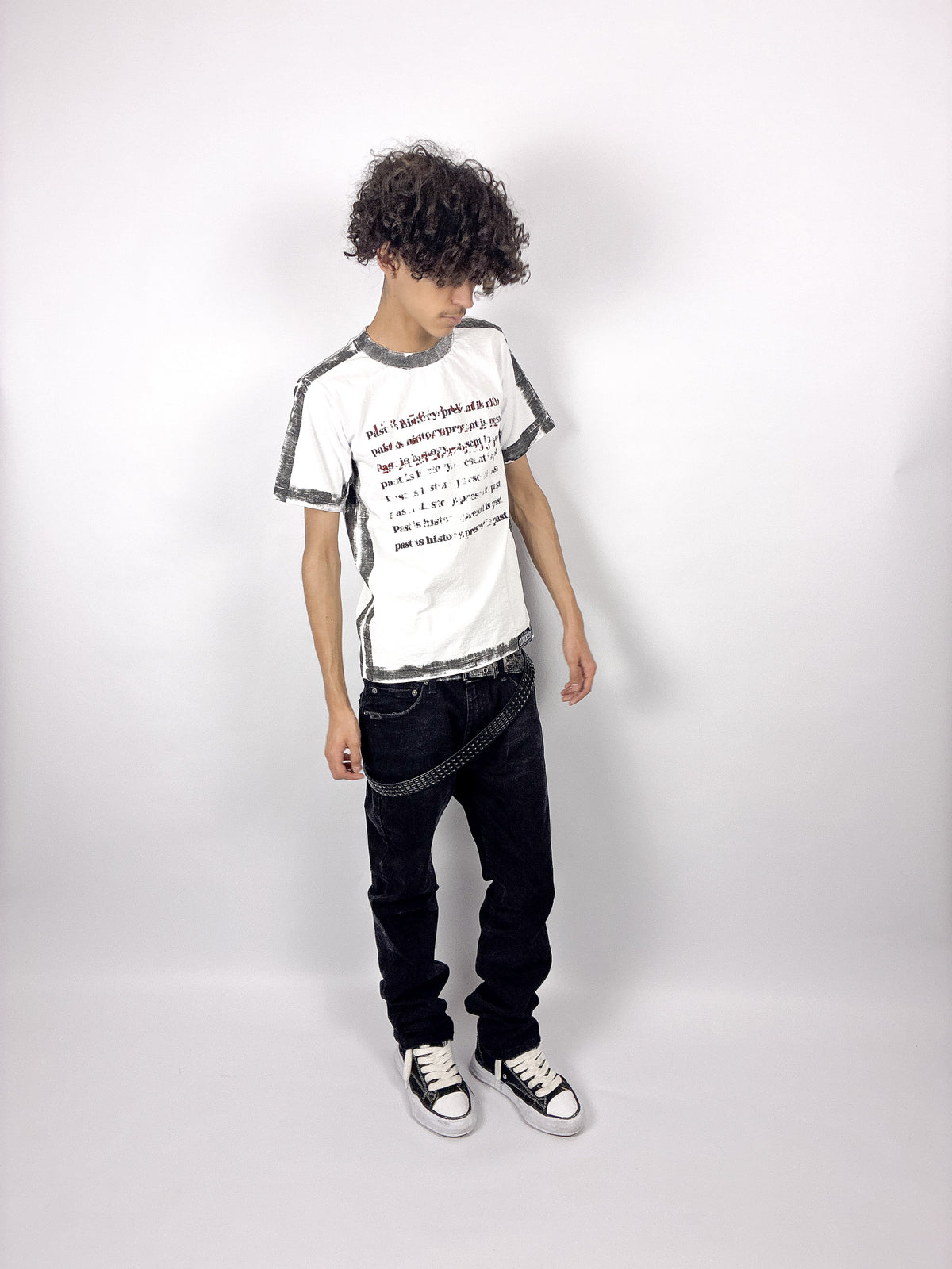 Era Tee in Mist