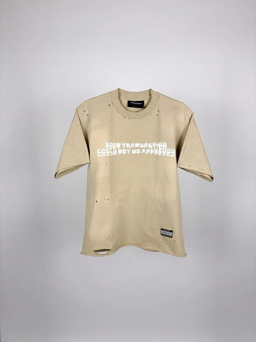 Related Outcomes Tee in Sand
