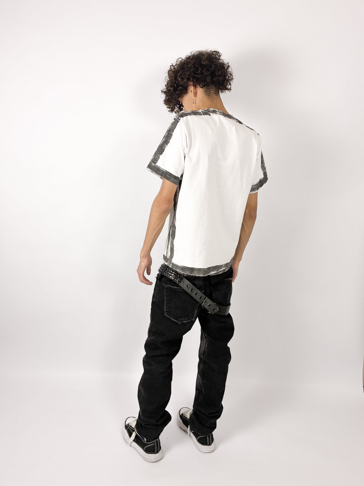 Era Tee in Mist