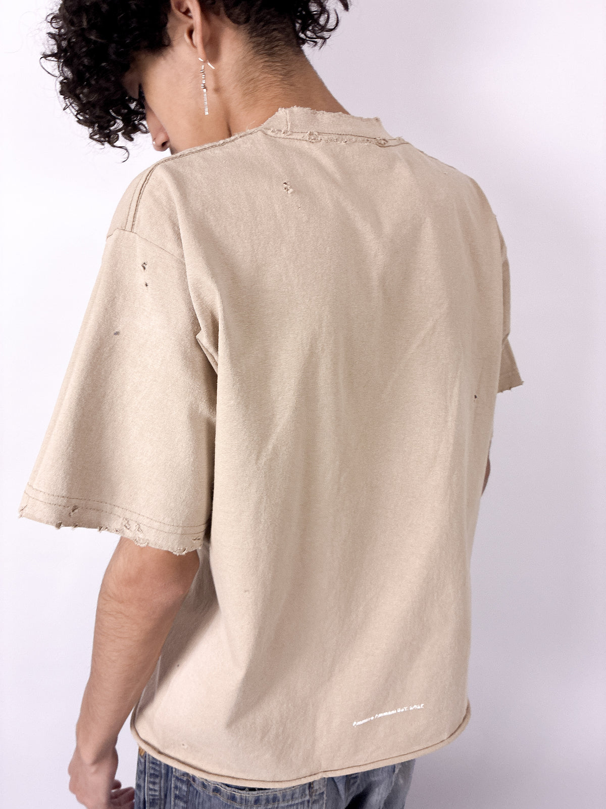 Related Outcomes Tee in Sand