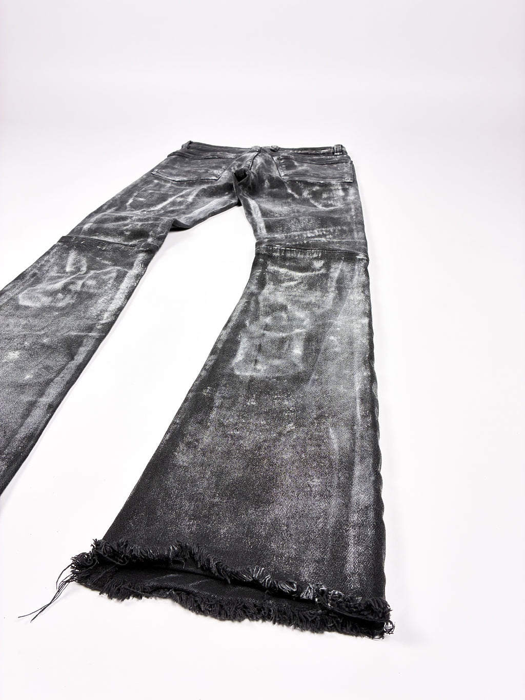 Ripped Coated Flares