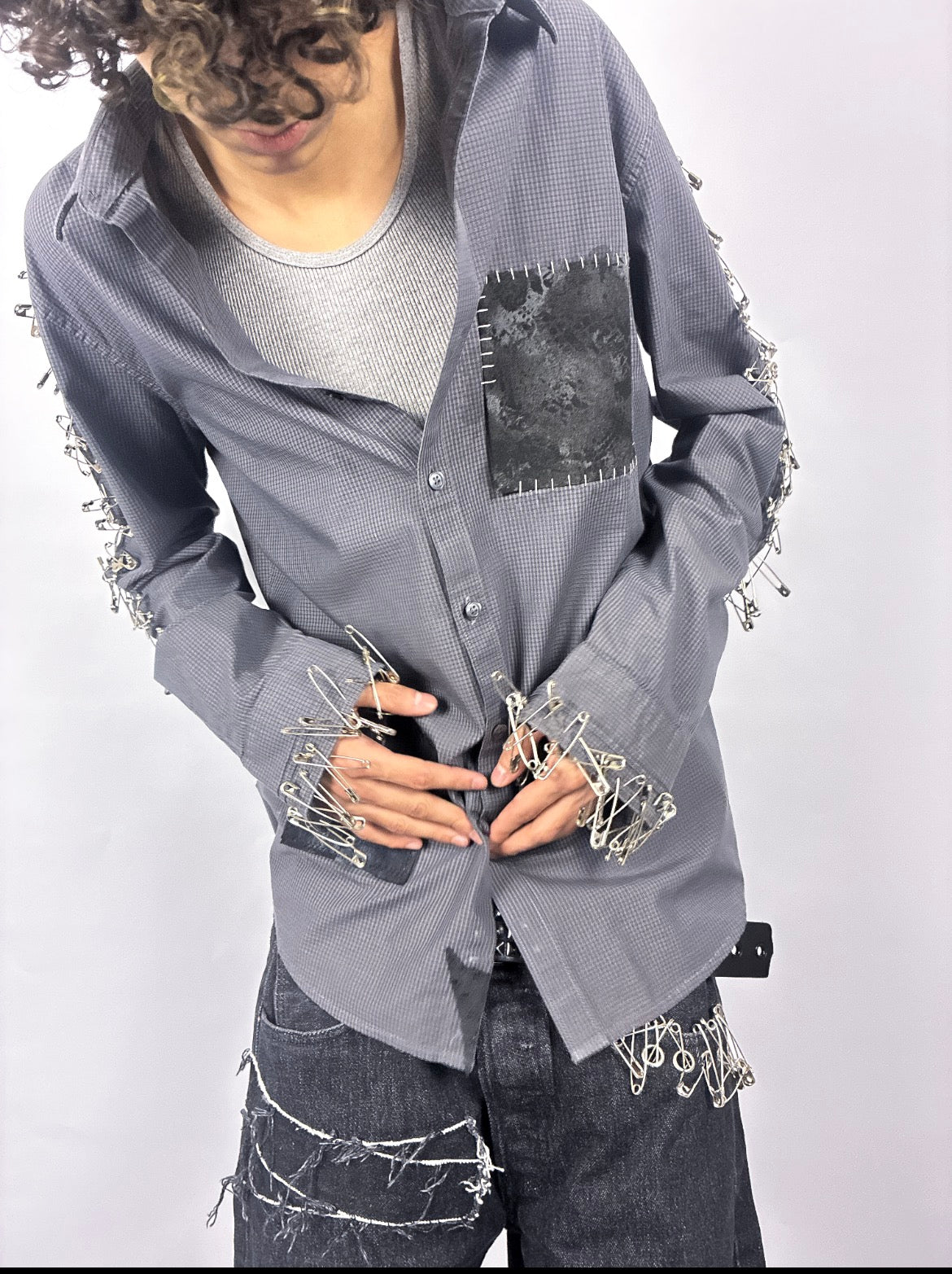 Dysphoria Dress Shirt