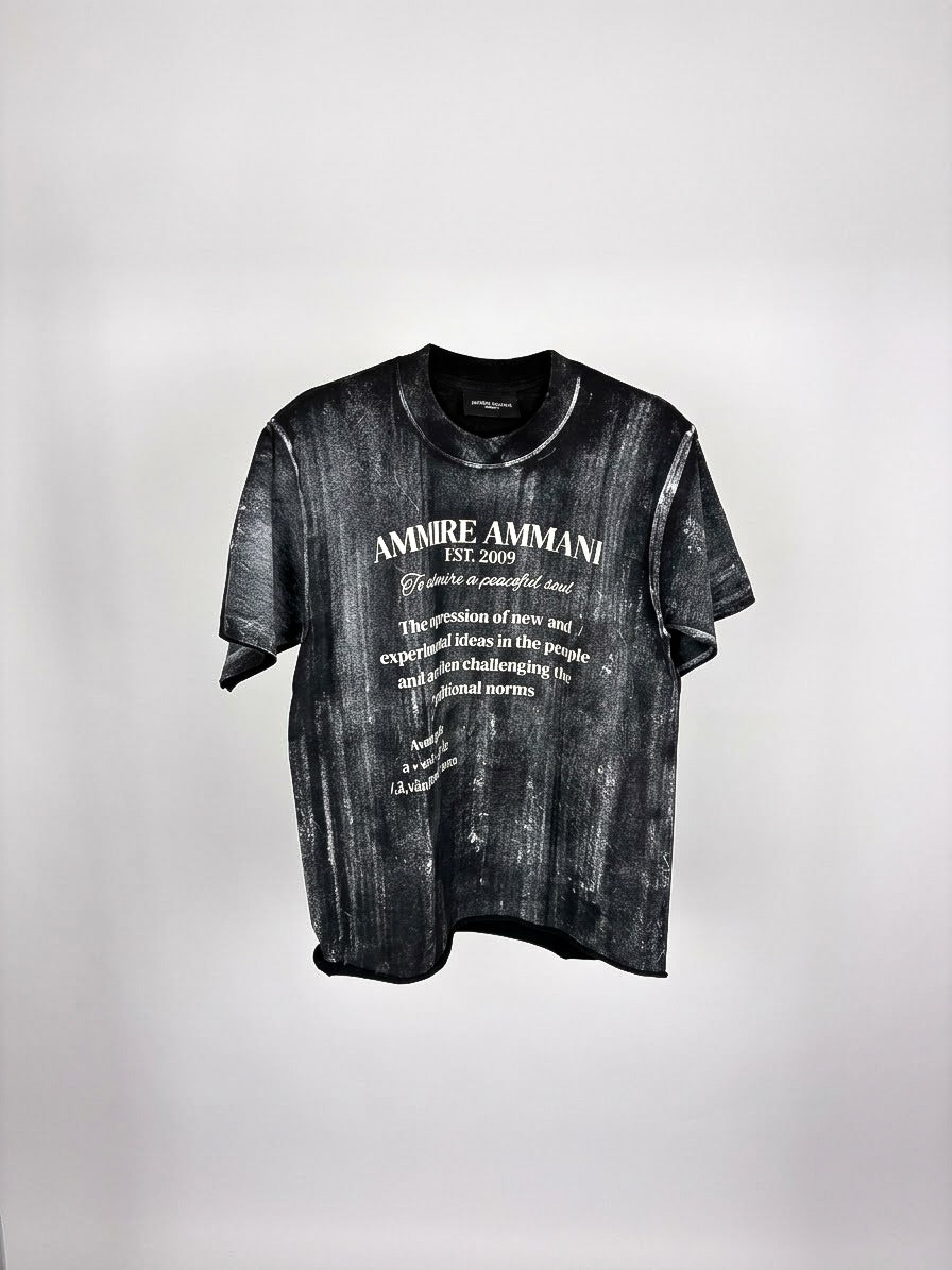 Artist Tee in Slate